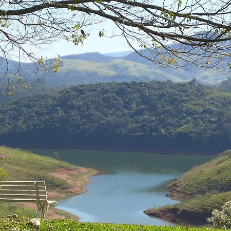 Pousada Canto Do Lago Piracaia Dış mekan fotoğraf