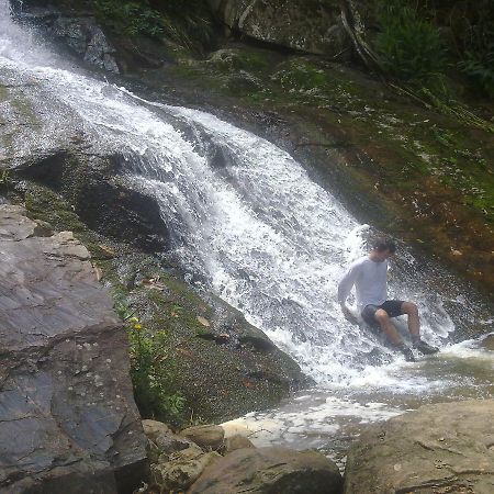 Pousada Canto Do Lago Piracaia Dış mekan fotoğraf