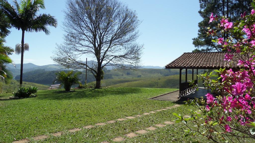 Pousada Canto Do Lago Piracaia Dış mekan fotoğraf