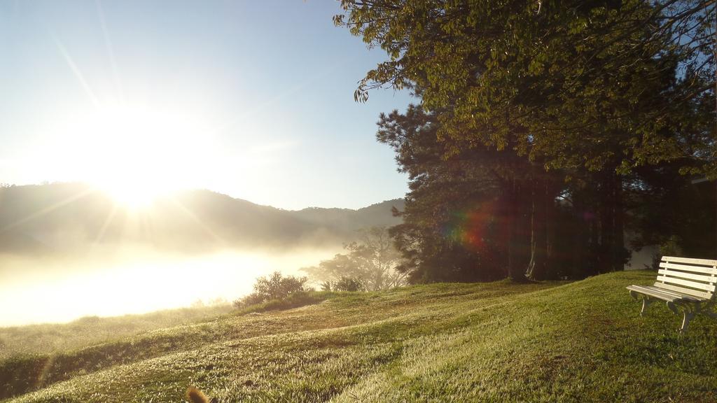 Pousada Canto Do Lago Piracaia Dış mekan fotoğraf