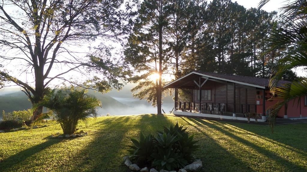 Pousada Canto Do Lago Piracaia Dış mekan fotoğraf