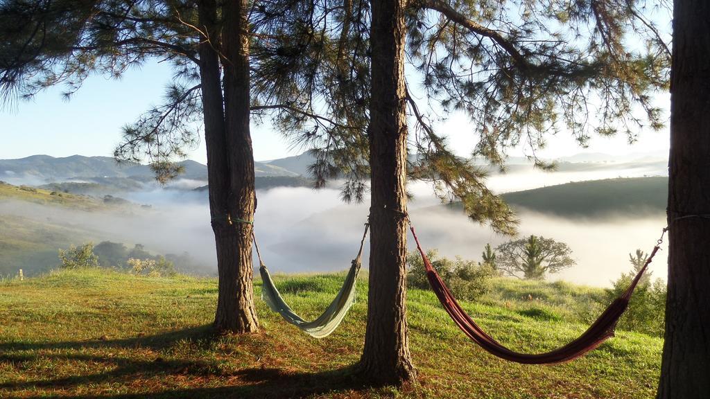 Pousada Canto Do Lago Piracaia Dış mekan fotoğraf