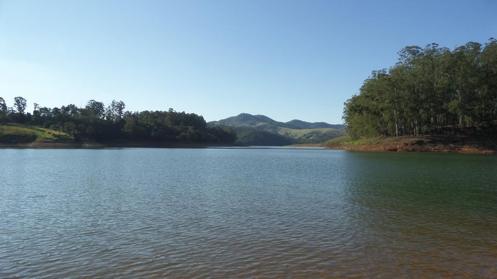 Pousada Canto Do Lago Piracaia Dış mekan fotoğraf