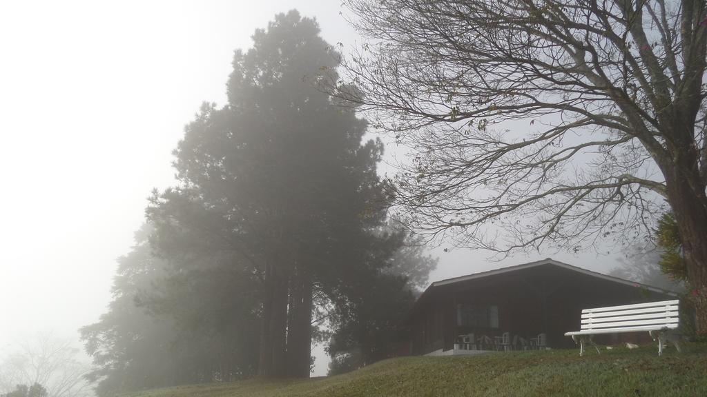 Pousada Canto Do Lago Piracaia Dış mekan fotoğraf