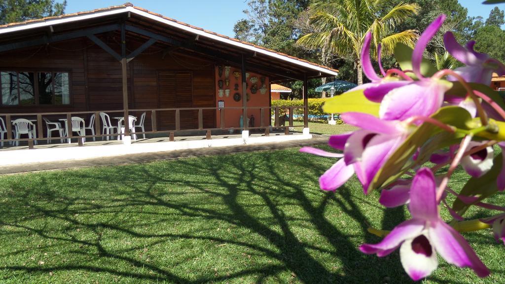 Pousada Canto Do Lago Piracaia Dış mekan fotoğraf
